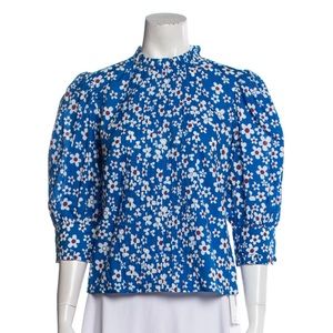 Rixo top size M 💙